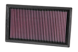 Filtre à air de remplacement K&amp;N 11-13 Mazda 5 2.0L