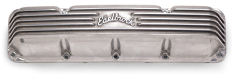Couvercle de soupape Edelbrock Classic Series AMC/Jeep 1967-91 290-401 CI V8 poli
