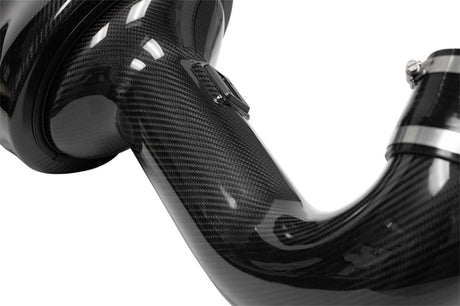 Admission en fibre de carbone MaxFlow avec filtre à sec pour Corvette C7 Z06 Corsa 15-19