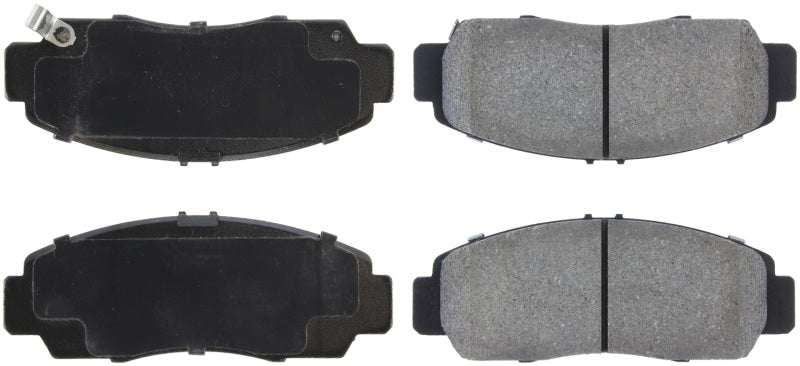 Plaquettes de frein avant StopTech Performance 11-14 Acura TSX