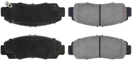 Plaquettes de frein avant StopTech Performance 11-14 Acura TSX