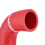 Kit de tuyaux en silicone rouge Mishimoto 04 Pontiac GTO
