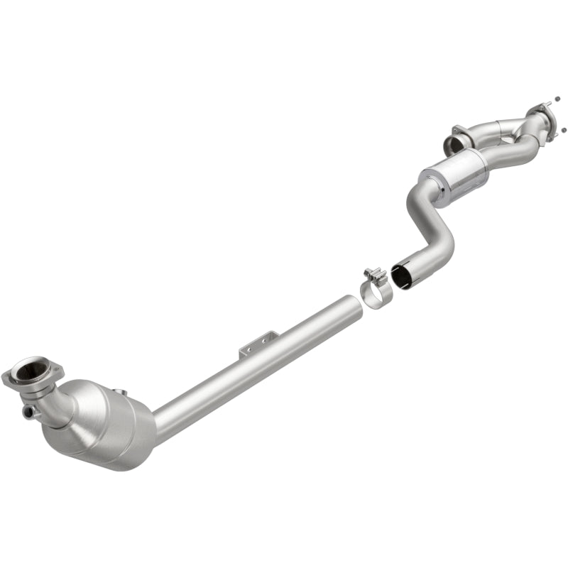 Convecteur MagnaFlow DF 06-07 Mercedes C230 2,5 L côté conducteur