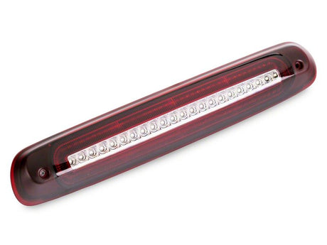 Troisième feu stop à LED Raxiom 07-14 Chevrolet Silverado Axial Series - Rouge
