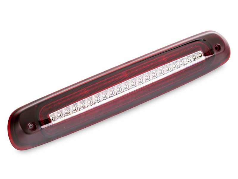 Raxiom 07-14 Chevrolet Silverado Axial Series LED Third Brake Light- Red