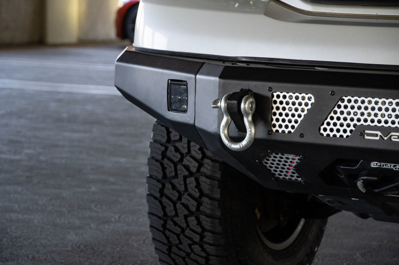 Pare-chocs avant de treuil DV8 Offroad 03-09 Lexus GX 470 MTO Series