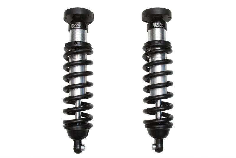 Amortisseurs ICON 00-06 Toyota Tundra Ext Travel 2.5 Series VS Kit de suspension à ressorts IR avec taux de ressort de 700 lb