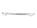 Protecteur de capot à profil bas AVS 08-18 pour Toyota Sequoia Aeroskin - Chrome