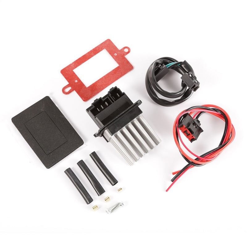 Module de résistance de moteur de ventilateur Omix - 99-04 WJ