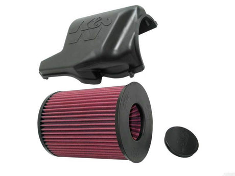 Kit d'admission K&amp;N Performance pour Ford C-Max/Focus II / Volvo C30/S40/V40/V50/V70 / Mazda 3/5