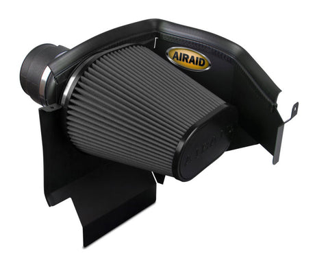 Système d'admission Airaid 11-13 Dodge Charger/Challenger 3,6/5,7/6,4 L CAD sans tube (sec/noir)