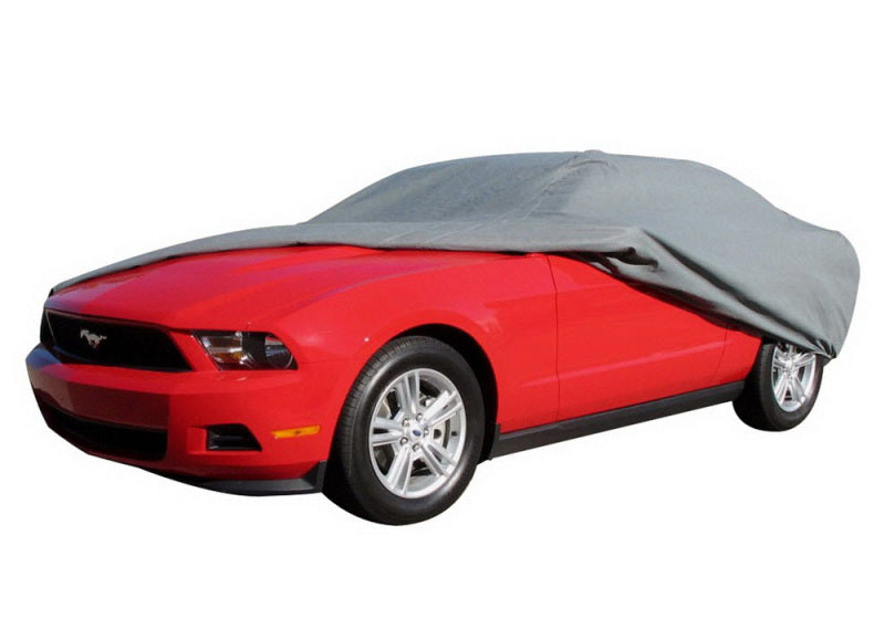 Housse de voiture pour Ford Mustang Rampage 2005-2014 - Gris