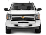 Raxiom 07-14 Chevrolet Silverado 1500 Axial OEM Rep Headlights- Chrome Housing (Clear Lens)