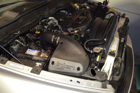 Admission d'air Injen 07.5-09 Dodge Cummins 2500/3500 6.7L Evolution