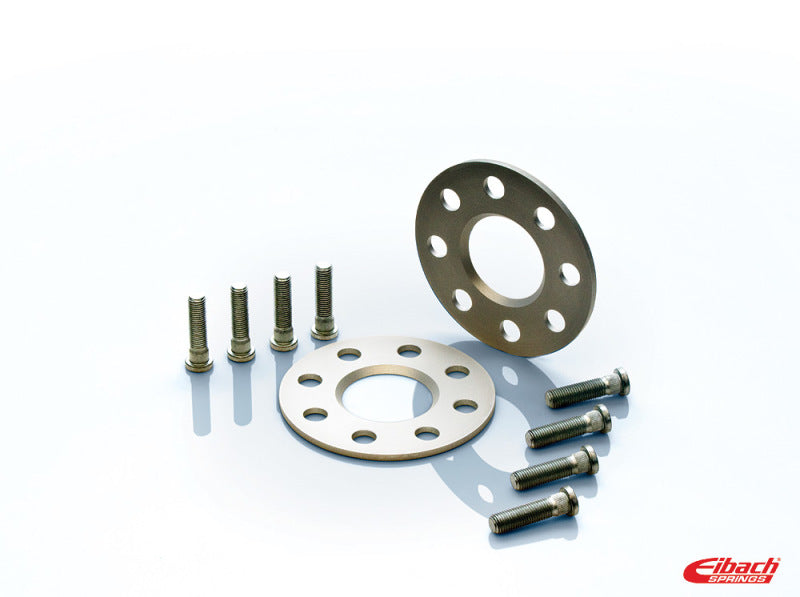 Entretoise Eibach Pro-Spacer 01-10 Chrysler PT Cruiser 5 mm d'épaisseur 5 x 100 moyeu 57,1