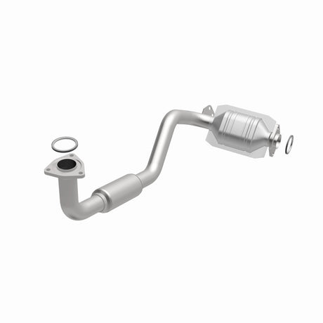 Convecteur arrière MagnaFlow Conv DF Toyota MR2