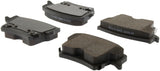 Plaquettes de frein StopTech Street Select