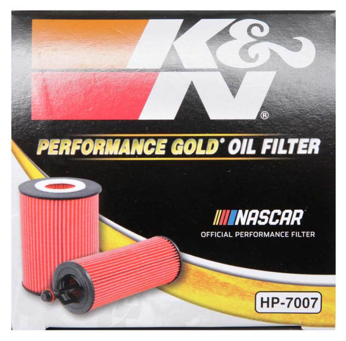 K&N Oil Filter OIL FILTER AUTOMOTIVE