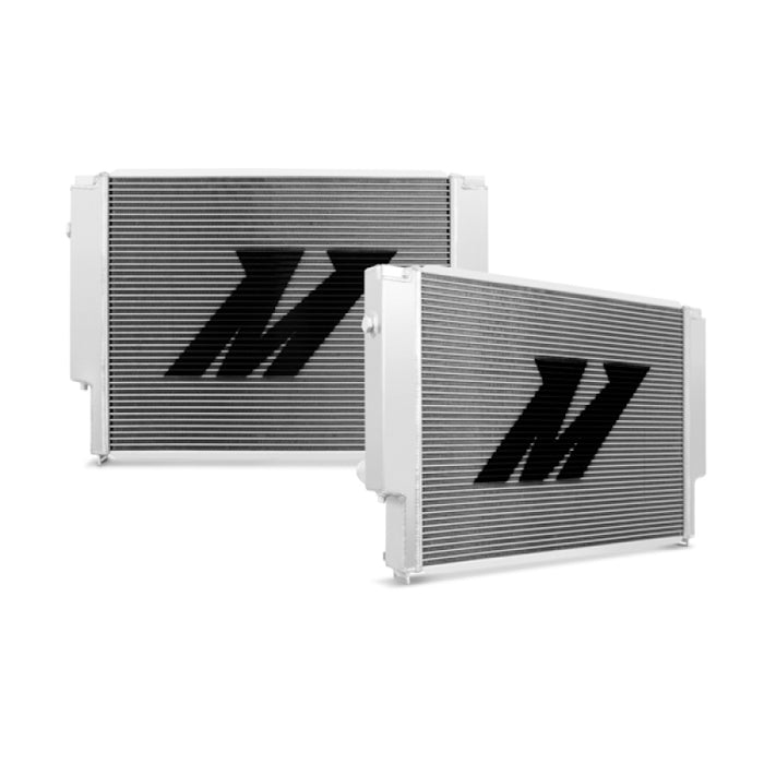 Radiateur manuel en aluminium Mishimoto 92-99 BMW E36