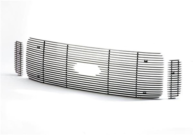 Putco 08-15 Nissan Titan Shadow Billet Grilles
