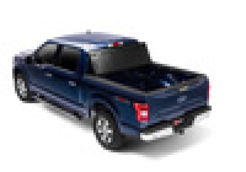 BAK 2021+ Ford F-150 Regular Super Cab & Super Crew (4 Door) BAKFlip FiberMax 6.5ft Bed Cover