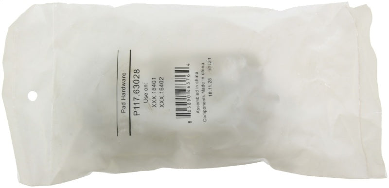 Plaquettes de frein StopTech Street - Avant