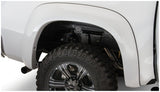 Bushwacker 07-13 Toyota Tundra Fleetside Extend-A-Fender Style Flares 2 pièces - Noir
