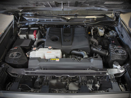 Système d'admission d'air froid aFe 2022 Toyota Tundra V6-3.5L (tt) Momentum GT avec filtre Pro DRY S