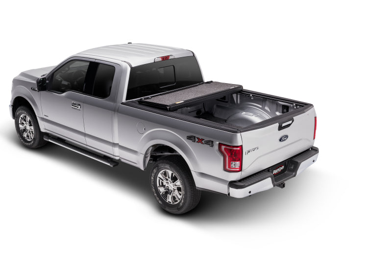 Housse de caisse UnderCover 17-20 pour Ford F-250/F-350 6,8 pieds Ultra Flex - Finition noir mat