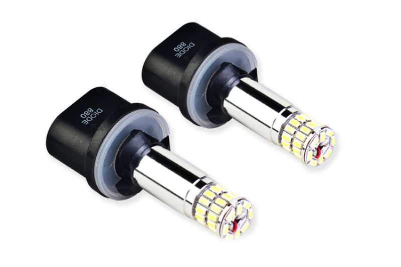 Ampoule LED Diode Dynamics 880 HP36 - Froid - Blanc (paire)