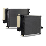 Radiateur de remplacement Mishimoto BMW E36 Série 3 1992-1999