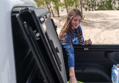 Jeep Gladiator 2020 BAK 5 pieds de lit BAKFlip MX4
