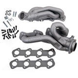 Collecteurs d'échappement BBK 96-04 Mustang GT Shorty Tuned Length - 1-5/8 Titanium Ceramic