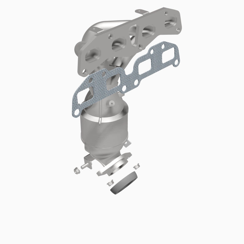 MagnaFlow Conv DF 02-06 Nissan Sentra 2,5 L - Californie