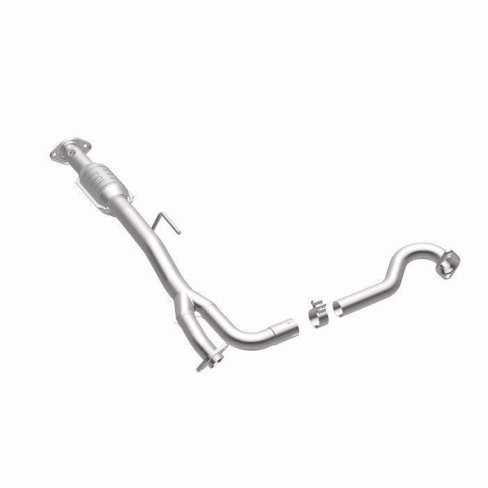 Convecteur MagnaFlow DF 02-03 Jeep Liberty 3,7 L