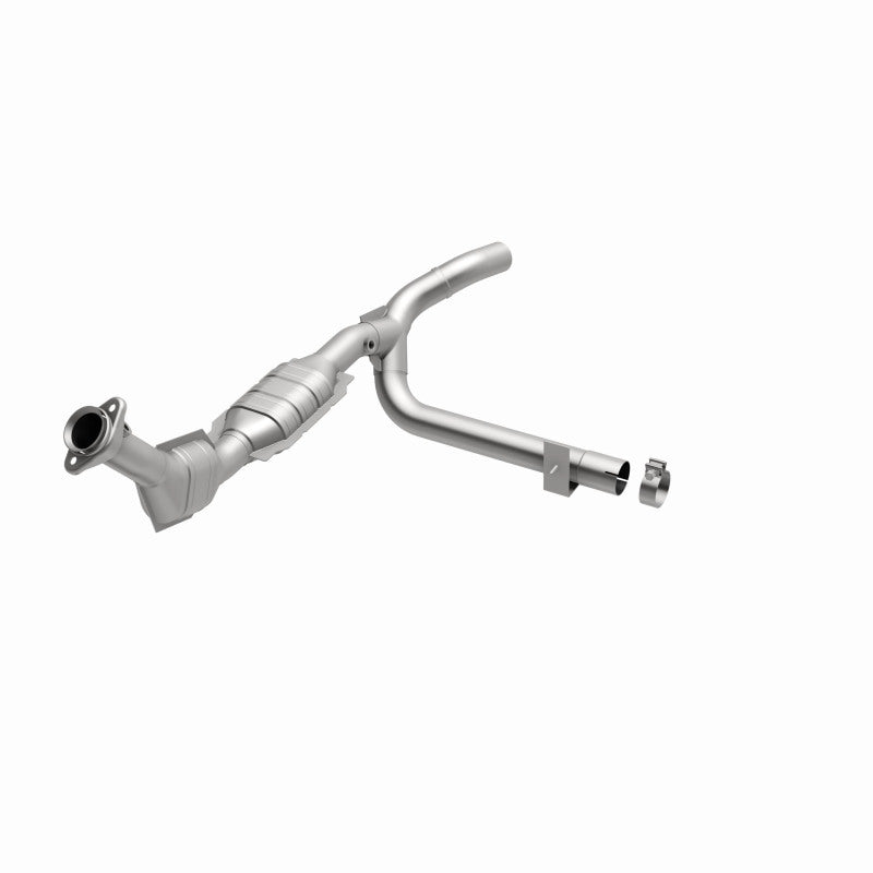 MagnaFlow Conv DF 01 Ford F150 5.4L