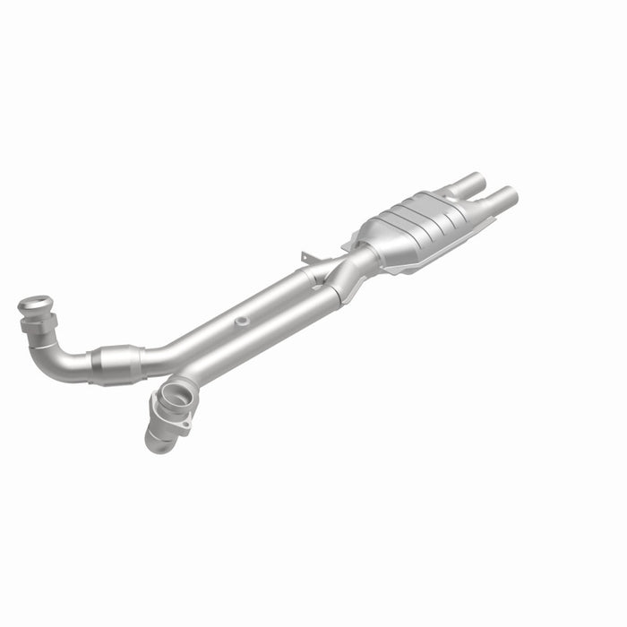 Convecteur MagnaFlow DF 81-86 Alfa Romeo GTV6 2,5 L