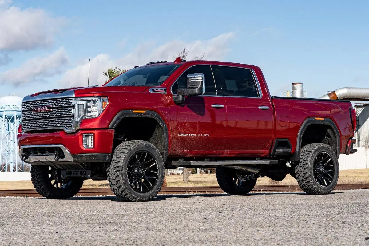 5 Inch Lift Kit | NTD | M1 | Chevy/GMC 2500HD (20-24)