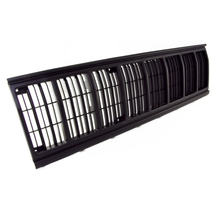 Grille de calandre Omix noire 91-92 Jeep Cherokee (XJ)