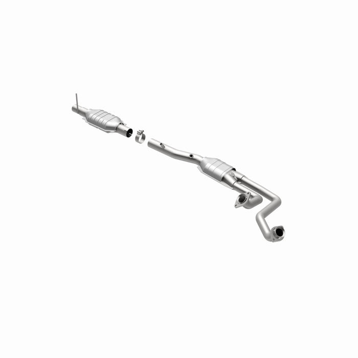 Convecteur MagnaFlow DF 96 Ford F-150 4,9 L