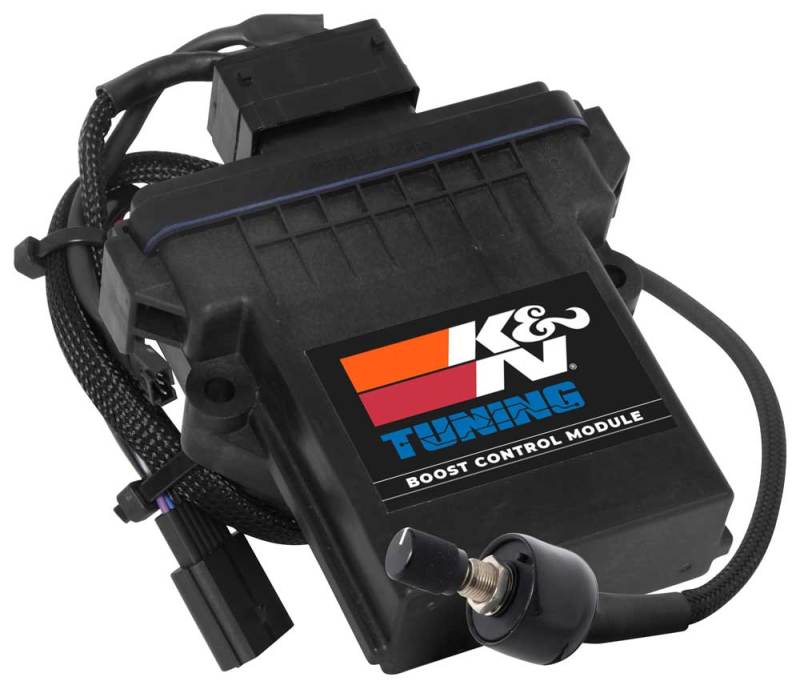 K&amp;N 17-18 Chevrolet 2500/3500 6,6 L V8 Module de commande de suralimentation diesel