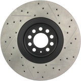 StopTech Slotted & Drilled Sport Brake Rotor