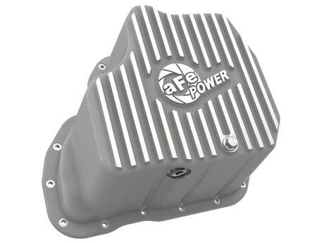 Carter d'huile moteur profond de la série aFe Street 11-16 GM Duramax V8-6,6 L (td)