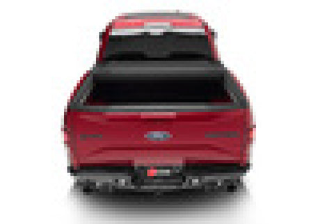 BAK 04-15 Nissan Titan Revolver X4s 6.7ft Bed Cover