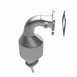Soubassement du moteur Magnaflow Conv DF 10-11 Equinox 3.0L