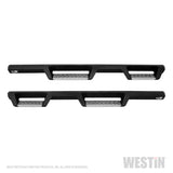 Marchepieds Westin/HDX 2018 Jeep Wrangler JL Unlimited Drop Nerf - Noir texturé