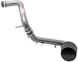 Prise d'air froid argentée AEM 06-10 Honda Civic 1,8 L-L4