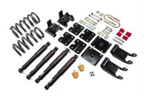 KIT D'ABAISSEMENT Belltech AVEC AMORTISSEURS ND2