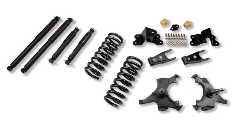 KIT D'ABAISSEMENT Belltech AVEC AMORTISSEURS ND2