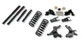 KIT D'ABAISSEMENT Belltech AVEC AMORTISSEURS ND2